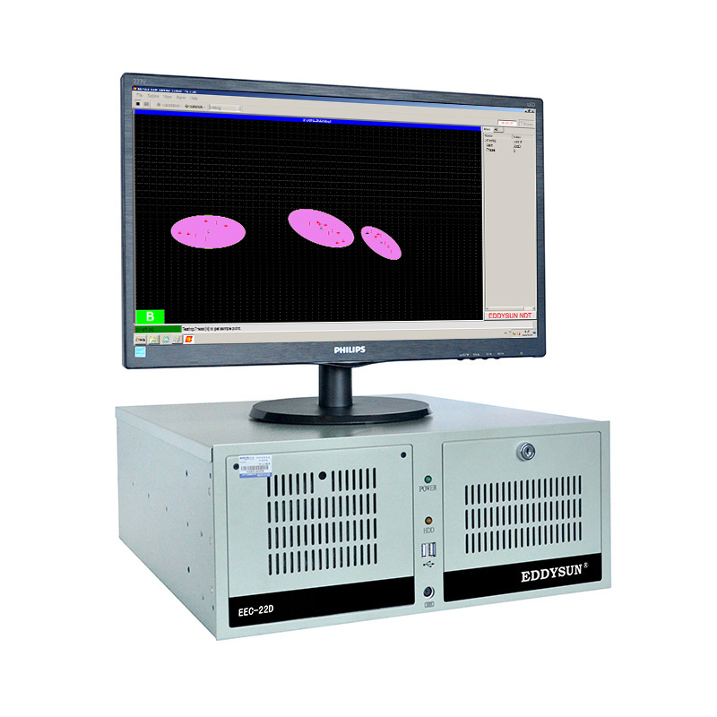 Eddy current sorting