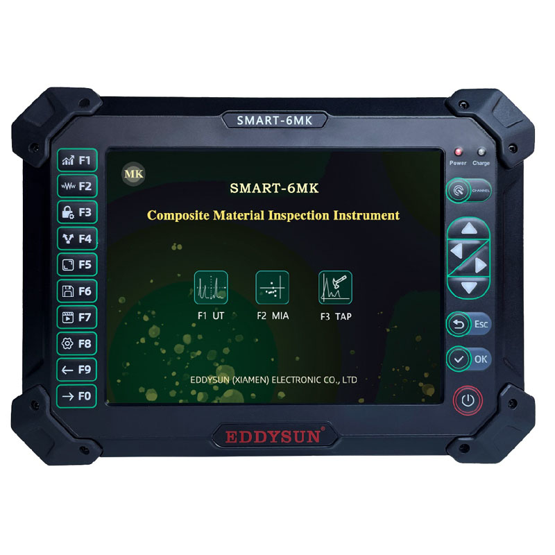 Non-destructive Testing SMART-6MK